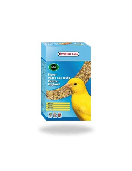 Pasta Seca al huevo para canarios Versele Laga 10 kg